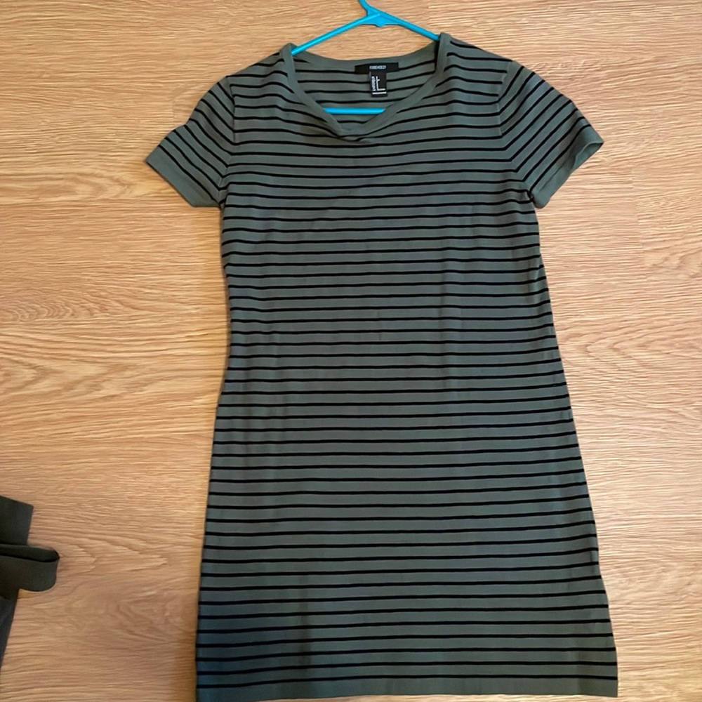 T shirt dress